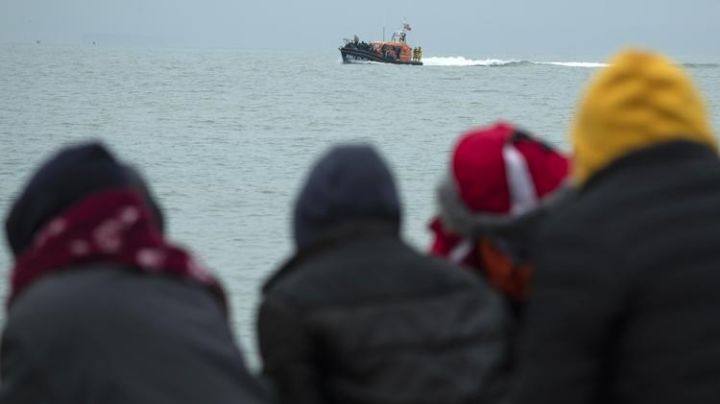 Niña migrante de 7 años muere tratando de llegar a Gran Bretaña desde Francia