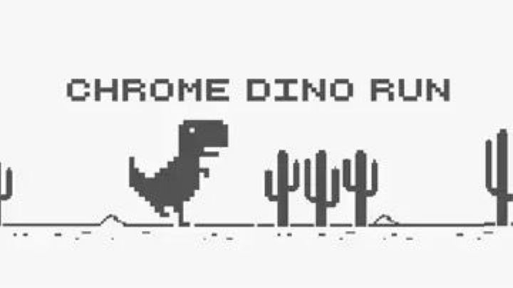 Un juego de gran éxito cuando no tienes internet