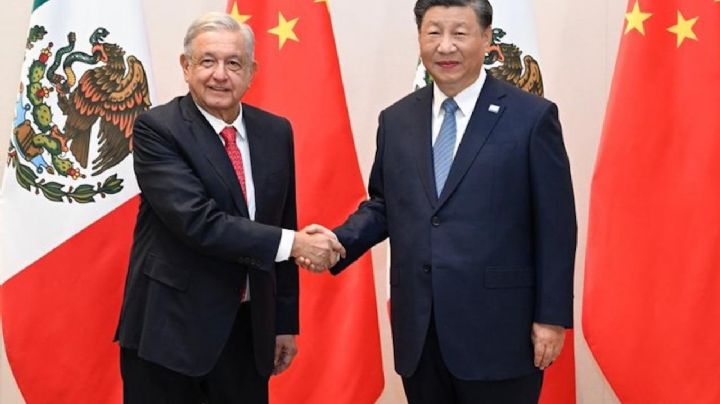SRE desmiente que México pretenda unirse al grupo BRICS encabezado por China y Rusia
