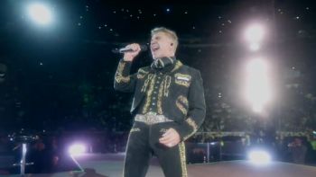 Música en Octubre: Alejandro Fernández, Cazzu, Nathy Peluso, Alejandro Sanz, Halsey, Rod Stewart…