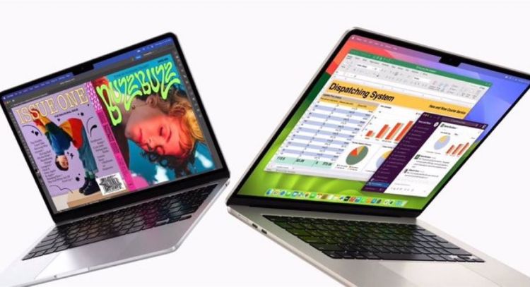 Apple anuncia la nueva MacBook Air con estos cambios 