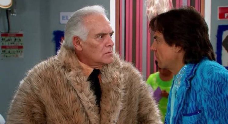 Falleció el actor Juan Verduzco, “don Camerino” en la serie La Familia Peluche
