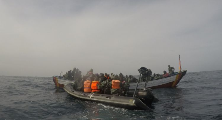 Los migrantes entre el odio y la aceptación