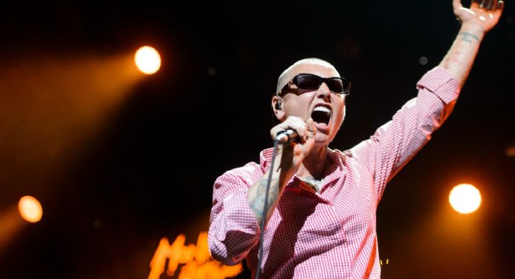 Herederos de Sinéad O'Connor piden a Donald Trump no usar su música