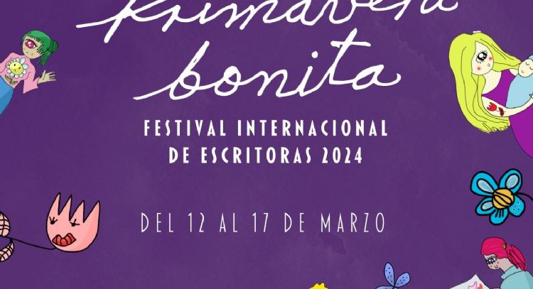 Festival de escritoras Primavera bonita homenajeará labor de Coral Bracho