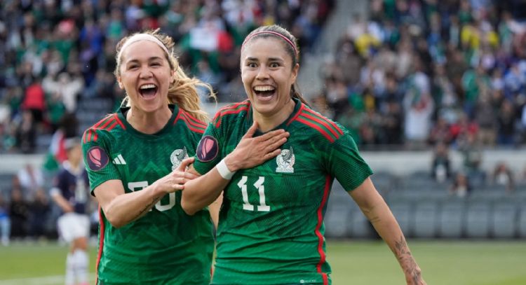 México vs. Brasil: ¿A qué hora y dónde ver la semifinal de la Copa Oro W?