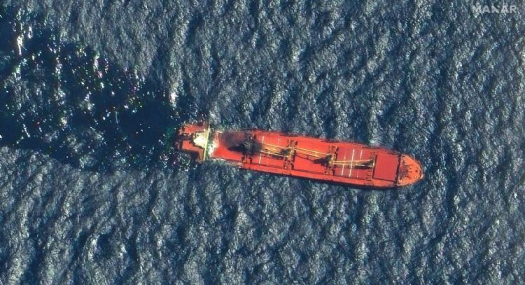 Tráfico mundial de internet, afectado por daño en los cables submarinos del Mar Rojo