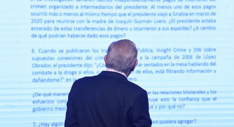 La autoridad moral del presidente