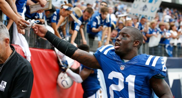 Vontae Davis, exjugador de futbol americano en la NFL, falleció a los 35 años de edad