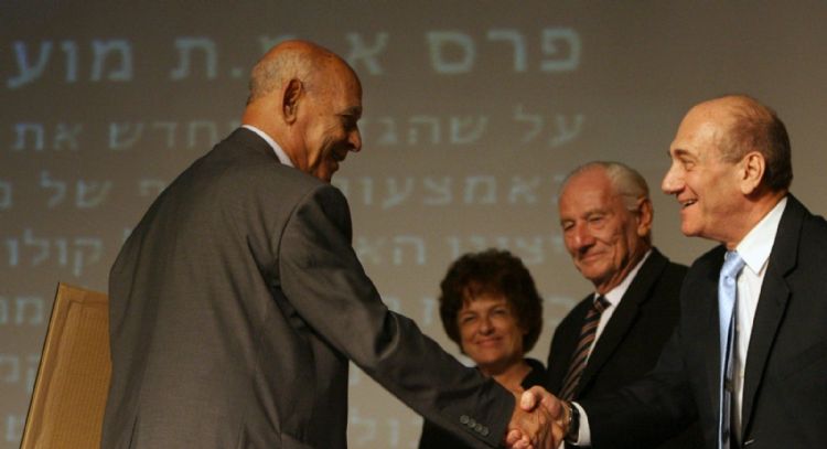 Fallece el autor y activista israelí Sami Michael a los 97 años