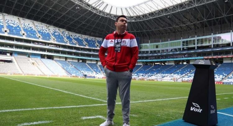Futbolistas mexicanos en Ecuador están fuera de peligro asegura director deportivo de Aucas