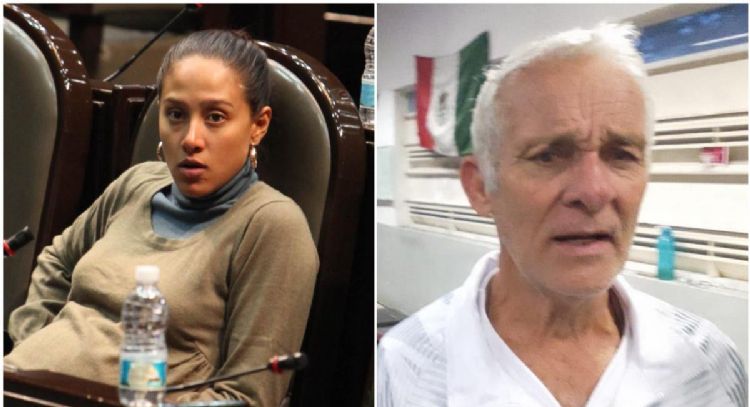 El entrenador cubano abusador sexual que Iridia Salazar protege