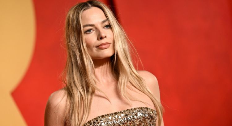 Margot Robbie hará película de "Monopoly"