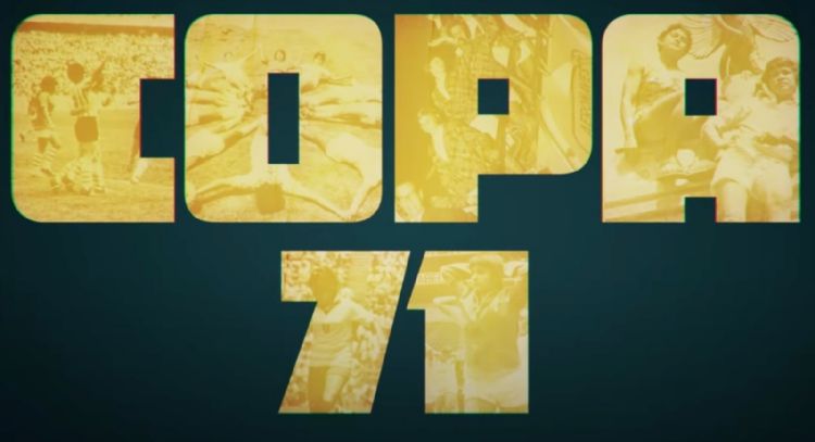 ¡Cine gratis! El documental “Copa 71” será proyectado este sábado en la CDMX; sede y horario