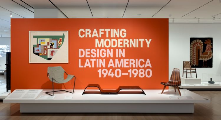El MoMA da voz a los protagonistas del diseño latinoamericano