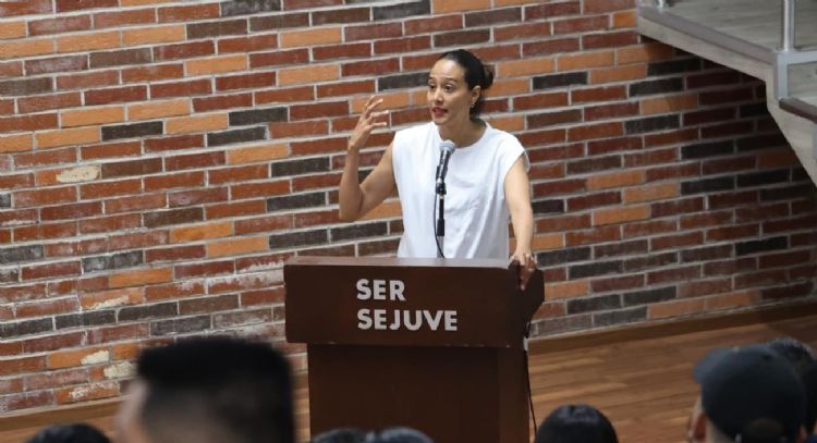 Iridia Salazar dice que no fue notificada sobre la denuncia contra un entrenador por abuso sexual