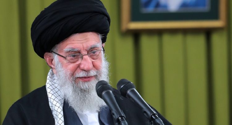 Trump anuncia la muerte del líder supremo iraní, Alí Jamenei