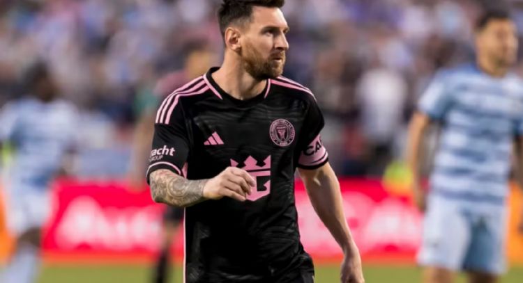 Messi logra gol y asistencia; Suárez da triunfo a Inter Miami en Kansas City