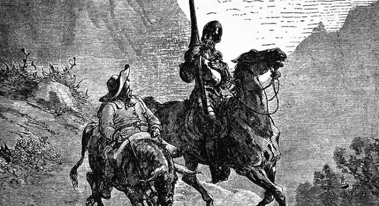 Computación: Concurso lúdico: ¿Cuántas palabras diferentes tiene “El Quijote”?