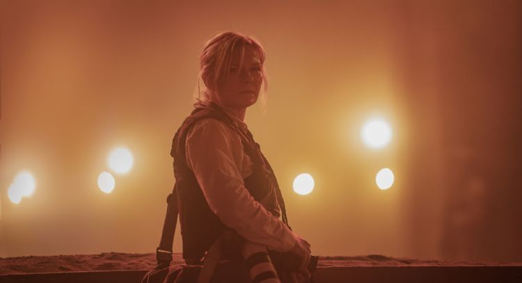 La provocativa película “Guerra Civil” vence a “Godzilla x Kong” y se apunta la victoria en taquilla