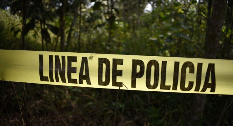 Muere un joven de 18 aÃ±os por una bala perdida en Iztapalapa (Video)