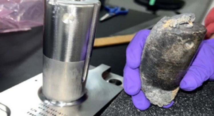 NASA confirma que objeto que perforó el techo de una casa en Florida provino de la Estación Espacial