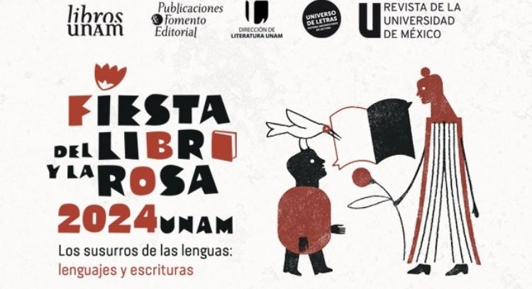 INAH adelanta su programa editorial para la Fiesta del Libro y la Rosa