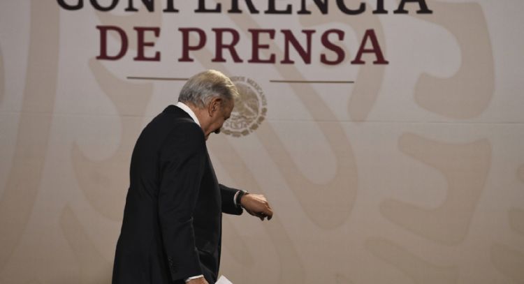 Todo cambia, hasta los asuntos políticos. Un mal presagio para AMLO