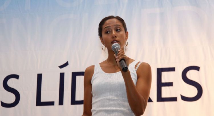 Iridia Salazar fabrica delito y despide a entrenador mexicano que señaló a cubano abusador sexual