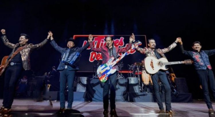 Festival Arre 2024: Los Tigres del Norte, Junior H y Xavi