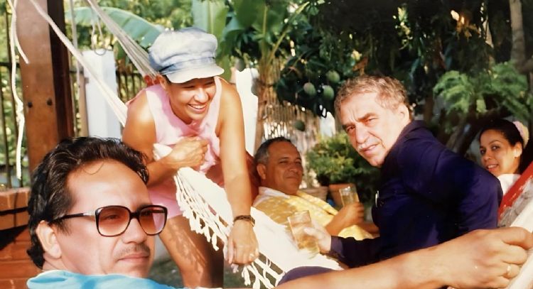 A 10 años de su partida: “Gabo” en la memoria de su sobrino el cineasta Daniel Damián