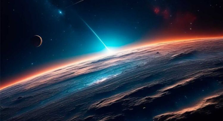 Cuándo y dónde se verá mejor el Cometa Diablo