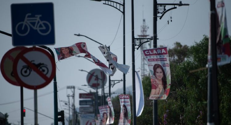 Contaminación electoral