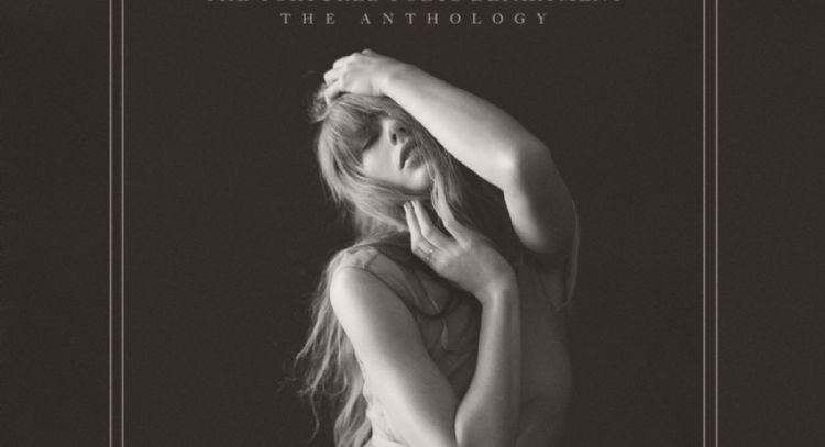 “Todo vale en el amor y la poesía”: Taylor Swift lanza su álbum “The Tortured Poets Department”