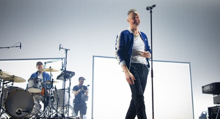 Keane: 20 años de su “Hopes and Fears” en el Palacio de los Deportes