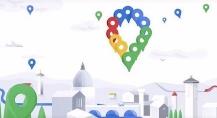 Google Maps permitirá actualizar la ubicación con conexión por satélite