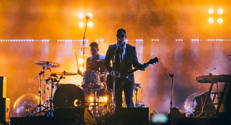 Interpol, post-punk en el mero zócalo