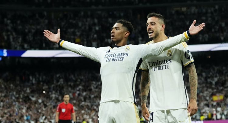 Real Madrid remonta para vencer 3-2 a Barcelona y acercarse al título en España