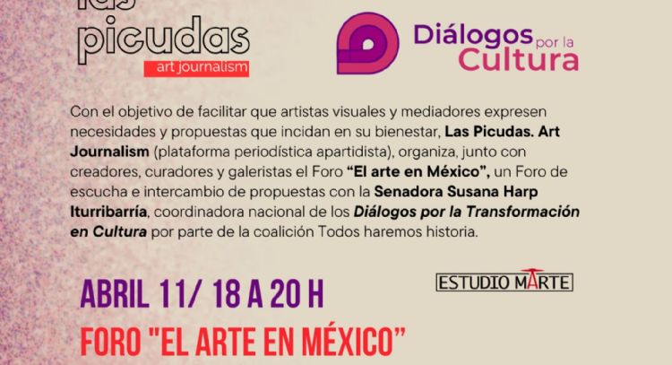 Arte: El sector de las artes visuales: necesidades y propuestas