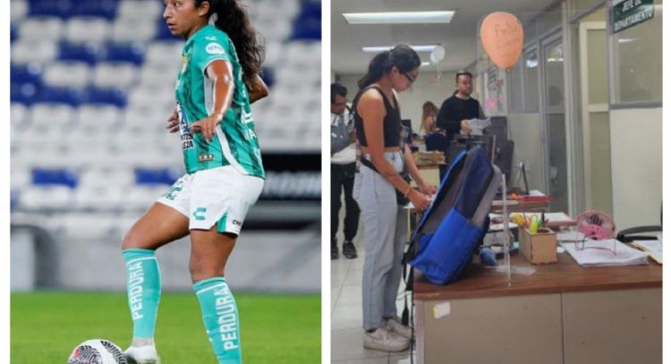 Ana Campa acusa al Club León de olvidarse de ella tras sufrir una lesión