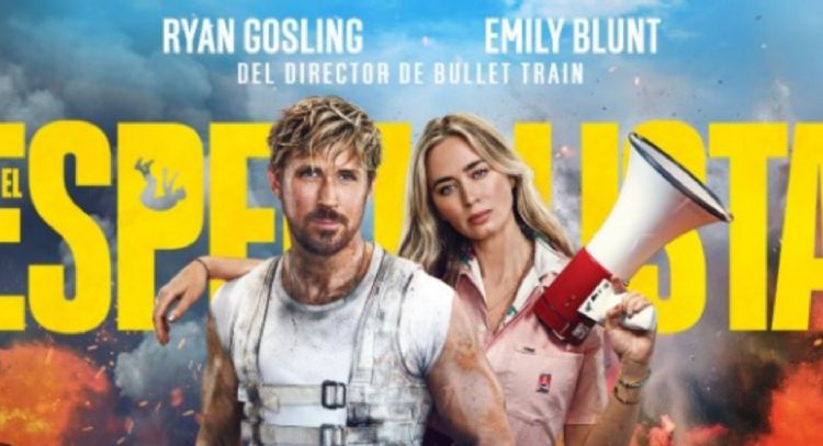 Ryan Gosling y Emily Blunt exigen un Oscar para los dobles de acción: "Ya va siendo hora"