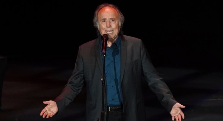 Joan Manuel Serrat gana el Premio Princesa de Asturias de las Artes