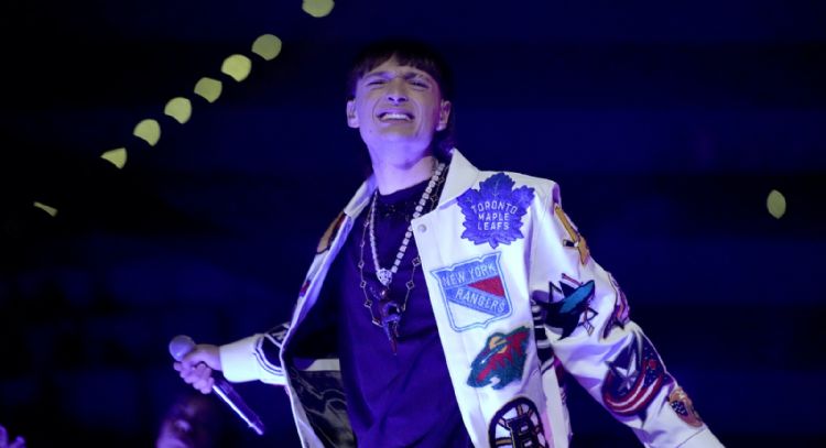Peso Pluma gana dos premios en los Latin American Music Awards