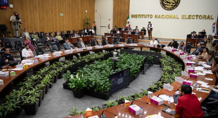 INE: promueve el voto