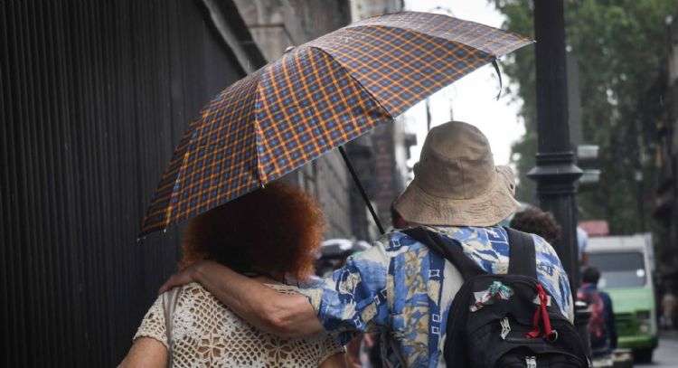 Alerta en estas alcaldías de la CDMX por vientos fuertes, lluvia y caída de granizo este viernes