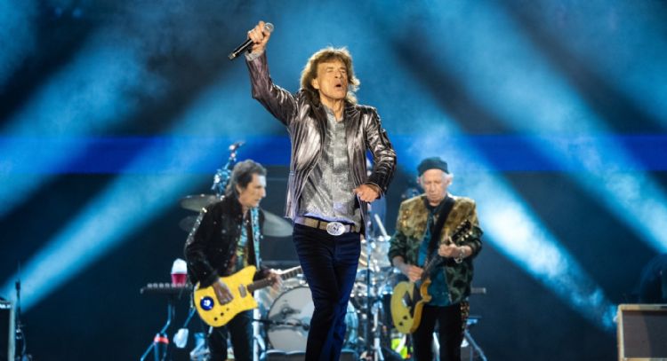 El tiempo está de su lado: los Rolling Stones sacudirán el Festival de Jazz de Nueva Orleans