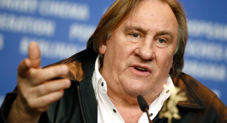 Gérard Depardieu será juzgado por presuntos abusos sexuales en filmación