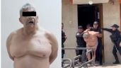 Shocker es sometido y detenido en un hotel de Oaxaca (Video)