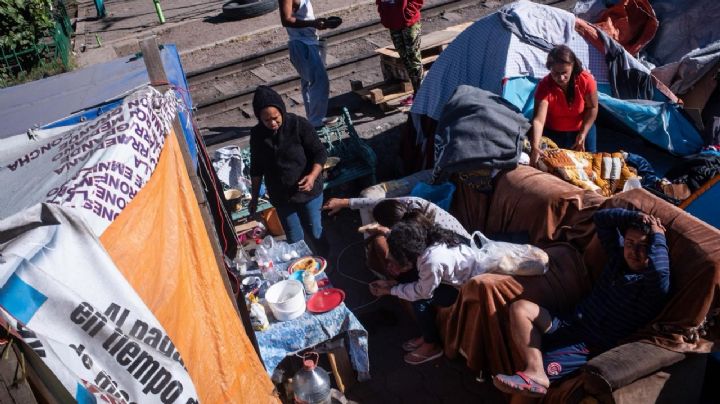 Migración y refugio de venezolanos en México. ¿Retornos con un puñado de dólares?