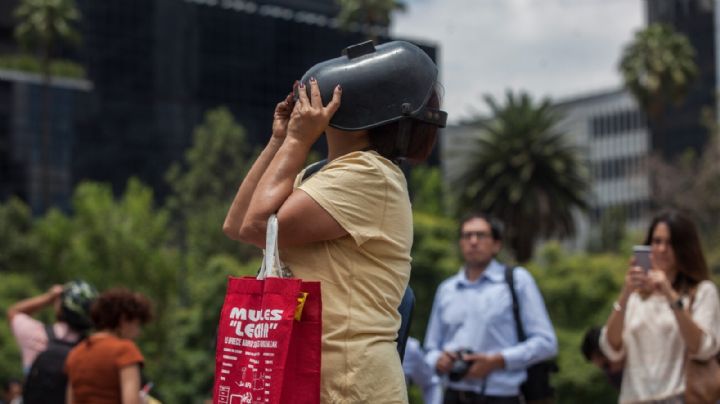 CDMX: Recomendaciones para ver el eclipse solar del próximo lunes 8 de abril